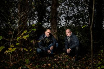 Voor Jan en Pieter is het boek nog lang niet dicht: Van wie waren de botten van de Berendonck?
