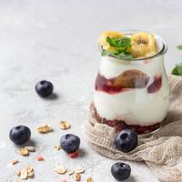 Whipped cottage cheese: dit toetje (of ontbijtje) is eiwitrijk, mager én heerlijk