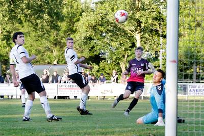 Jeugd is gretig en grijpt kans bij NEC tegen Overasseltse Boys