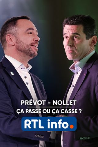 Prévot-Nollet : ça passe ou ça casse ?