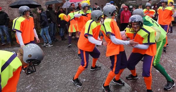 Uitslag optocht Budel-Schoot 2016 | Cranendonck - Eindhovens Dagblad