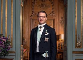 Wat is er aan de hand met prins Daniel van Zweden?