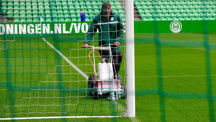 Expres Klein Veld Dat Kan Niet Meer Sport Ad Nl