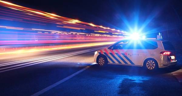 Zeven auto's betrokken bij aanrijding op A2: één gewonde, snelweg tijdelijk dicht - AD.nl
