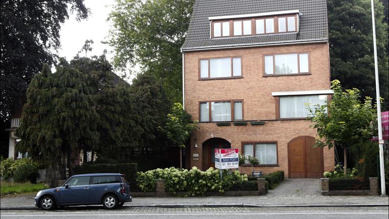 Jongen 16 Opgepakt Aan Woning Van Bart De Wever De Morgen
