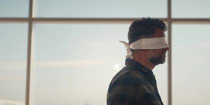 Blind Getrouwd