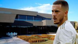 De riante villa in Madrid waarvoor Eden Hazard 9 miljoen euro neertelt