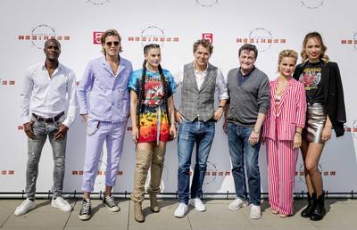 Bennekomse actrice staat in Expeditie Robinson oog in oog met een slang