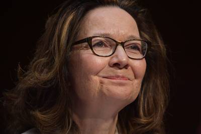Senaatscommissie wil Gina Haspel als nieuwe CIA-baas