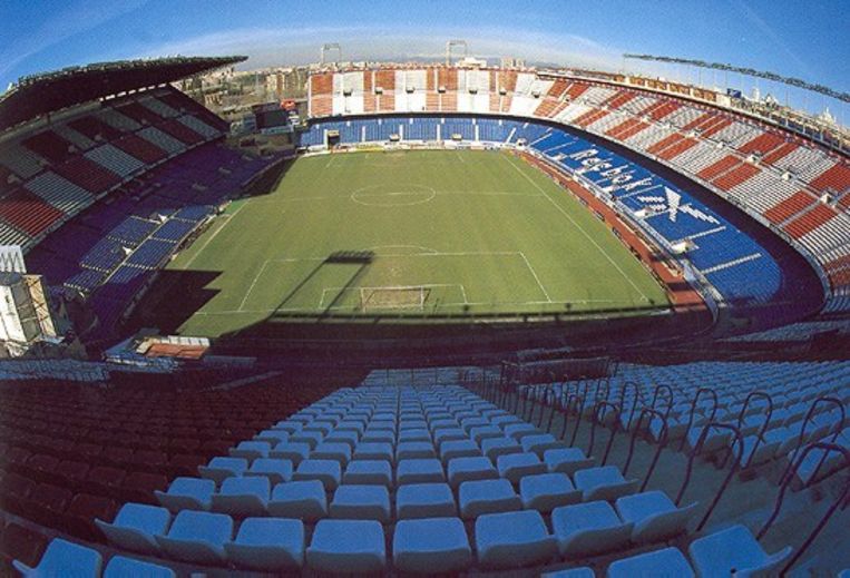 Atletico Madrid verlaat Vicente Calderon | De Morgen