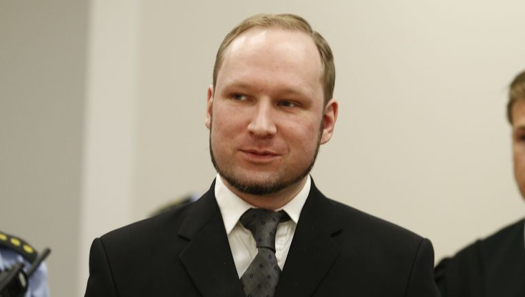 Anders Behring Breivik 2011 . Breivik klaagt Noorwegen aan voor schending van zijn ...