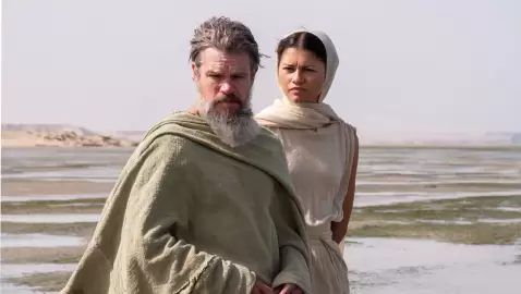 Win een duoticket voor de avant-première van "The Odyssey"