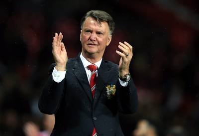 Van Gaal voor even terug bij AZ