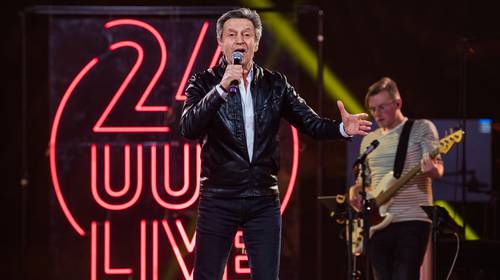 Achter de schermen bij ‘24 UUR LIVE’: We wisten dat het koud ging zijn, maar op het podium krijg ik het instant warm”