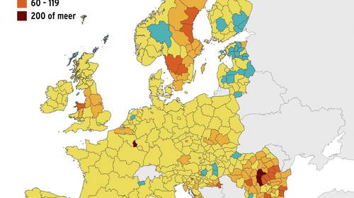 Vlamingen bij terugkomst in oranje gebied: “Beter op berg in Portugal blijven zitten”