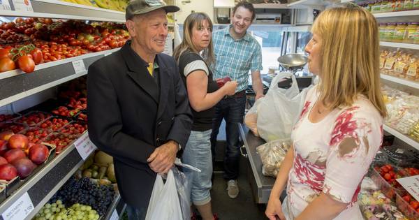 Arco Pieper rijdt zijn laatste rondje over Schouwen-Duiveland