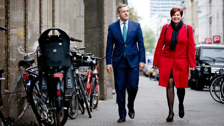 CDA is moreel anker in de populistische storm - Volkskrant