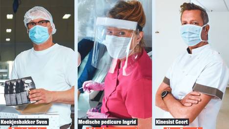 Opnieuw aan de slag: 150.000 Vlamingen vanaf vandaag opnieuw uit tijdelijke werkloosheid