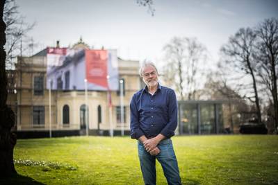 Overbuurman Airborne Museum: ‘Mijn zoon kwam een keer met een handgranaat aanlopen’