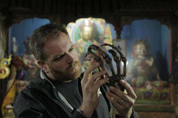 Expedition Unknown: Hunt for the Yeti