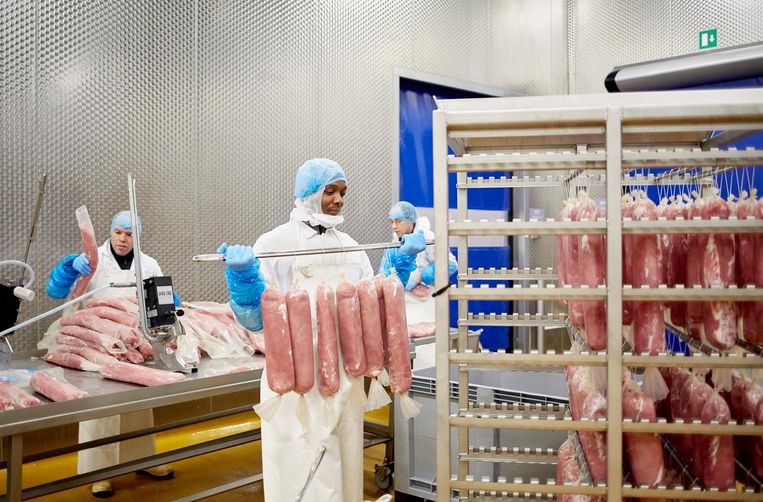 Colruyt Opent Grootste Vleesverwerker In België Halle In De