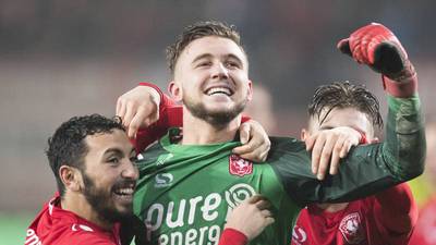 KNVB verbiedt doelman Drommel in actie te komen voor Twente