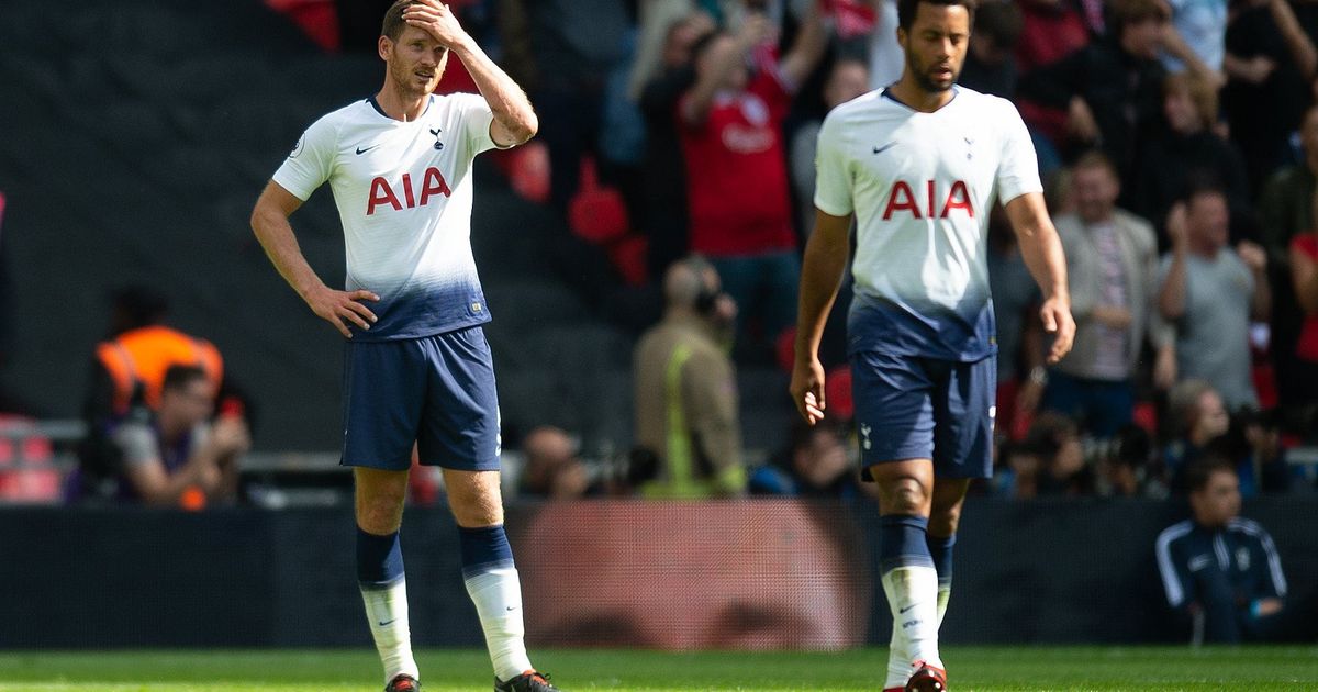 De bondscoach vloekt: twee sterkhouders van Tottenham out voor