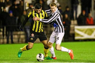 Weer salarisproblemen Achilles’29, VVCS begint arbitragezaak