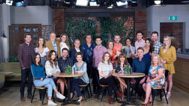 ‘Neighbours’ als nieuwe vaste afspraak bij VTM 2