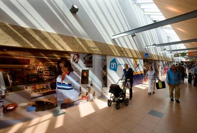 Albert Heijn blijft in Corridor Veenendaal