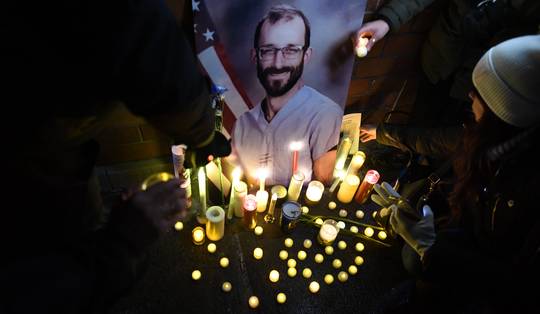 Trump omschrijft doodgeschoten Alex Pretti als ‘oproerkraaier en opstandeling’