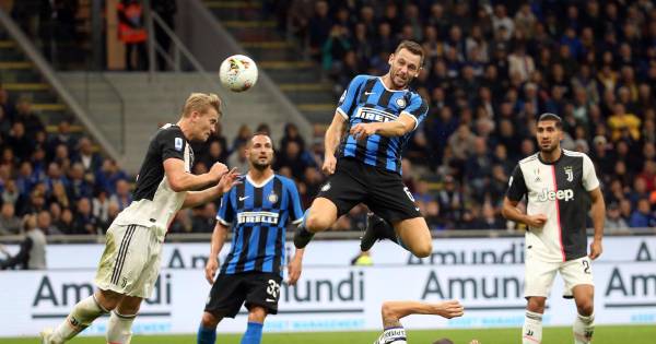 In Italie Vinden We De Vrij Veel Beter Dan De Ligt Buitenlands Voetbal Ad Nl