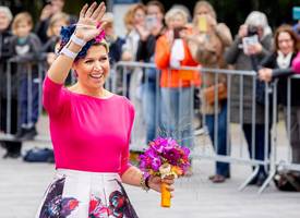 Wat vindt modekoningin Máxima zelf van de reacties op haar outfits?