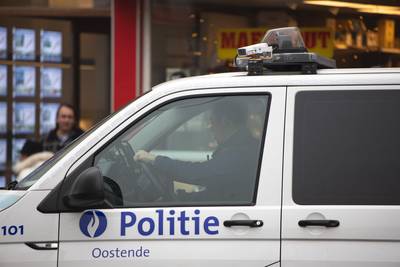 Oostendse politie legt doopfeest met 21 volwassenen en 5 kinderen stil