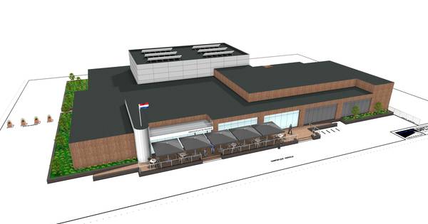 MFC De Hoendrik flinke stap dichterbij voor Herveld