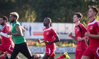 Gilbrano Plet levert contract in bij DOVO