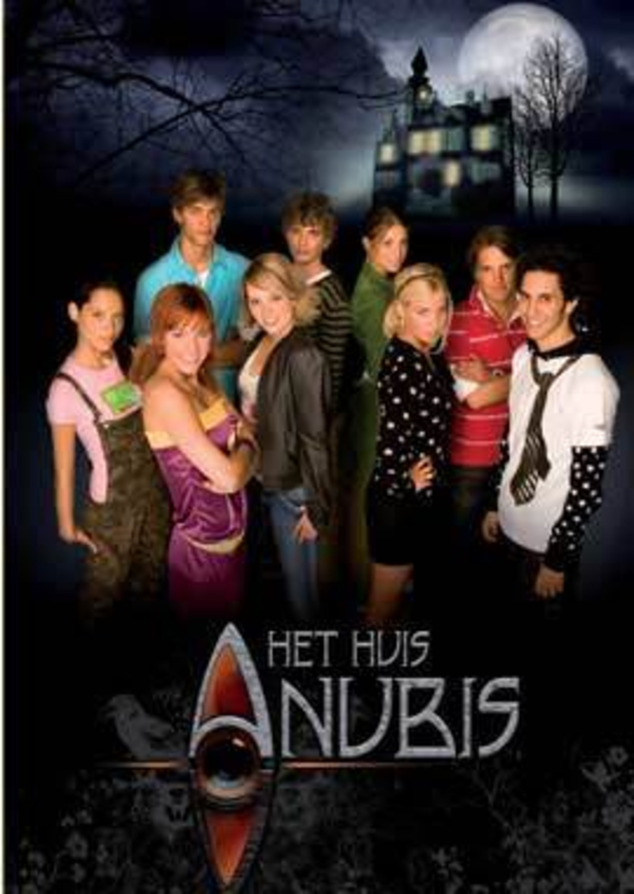 Opnames Film Huis Anubis Gestart De Morgen