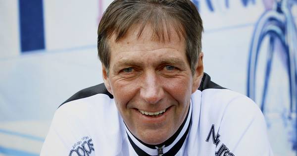 Oud-wielrenner Johan van der Velde (62) ernstig ziek - BD.nl