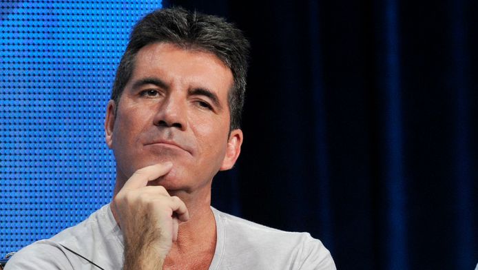 America got talent simon cowell picture