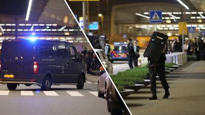 Canadese bomdreiger Schiphol niet gelinkt aan terrorisme
