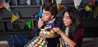 Qmusic-dj's naar 40 feestjes in een weekend