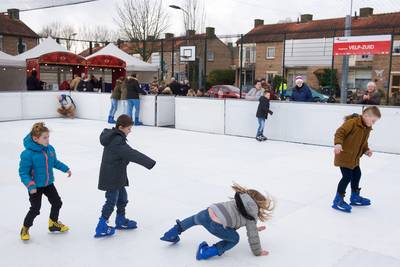 Week voor carnaval duikelt temperatuur naar beneden