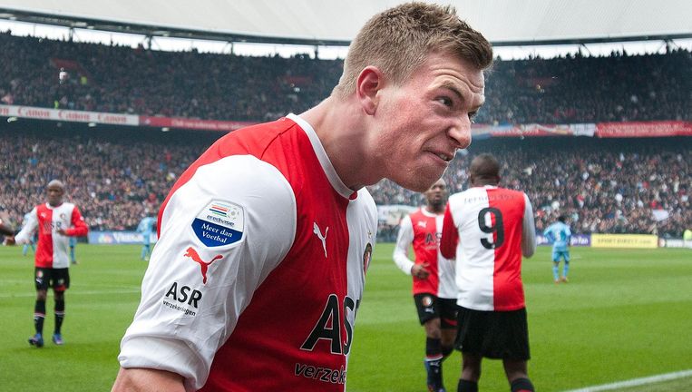 Guidetti Is Geboren Om De Beste Van De Wereld Te Worden De Volkskrant