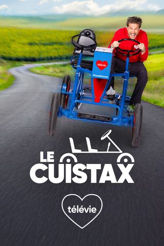 Le cuistax du Télévie : on the road again !