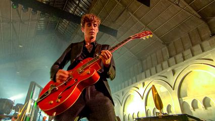 4. Songs van Bert Ostyn (Absynthe Minded)