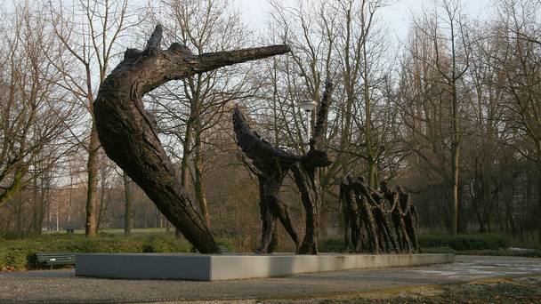 NOS Herdenking Slavernijverleden