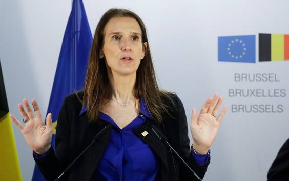 ▶ Live - Premier Wilmès over Aalst Carnaval: 'Deze feiten doen afbreuk aan onze waarden en de reputatie van ons land'