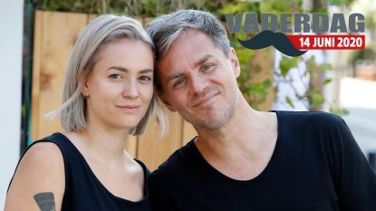 De Complexe Vader Dochterband Van Peter Jitske Van De Veire Ondanks Alle Paniek En Drama Heeft Jitske Al Hele Grote Stappen Gezet Showbizz Hln Be