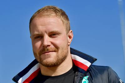 Bottas: Gevoel dat ik nog niets bereikt heb in Formule 1