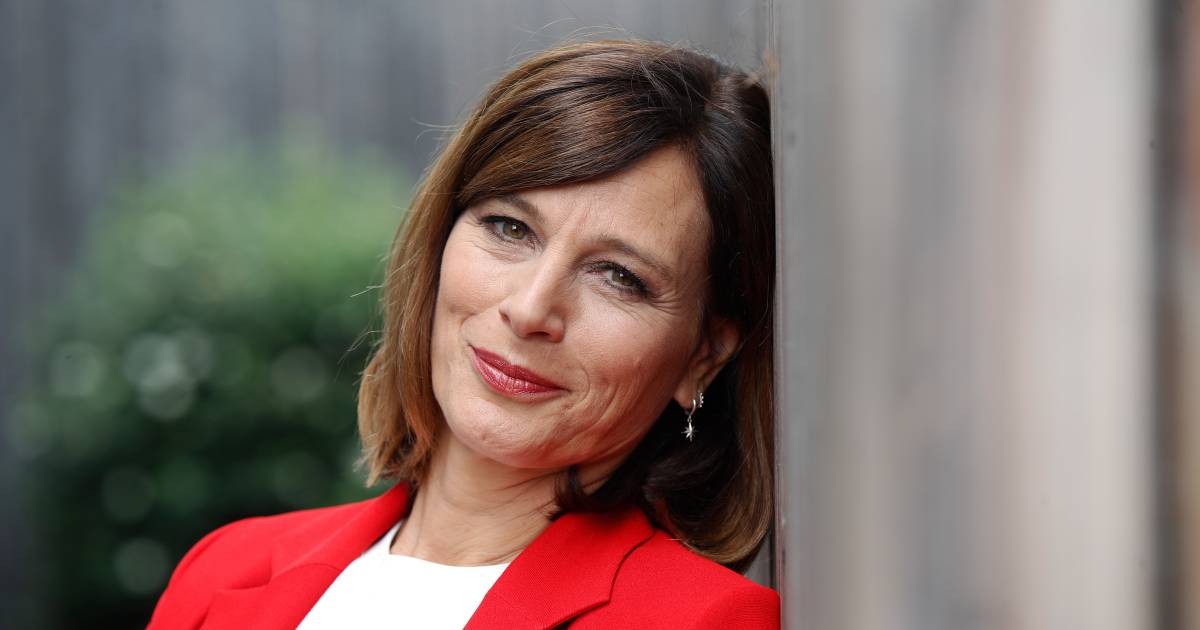Zieke Birgit Van Mol (52) is bang om echtgenoot te ...